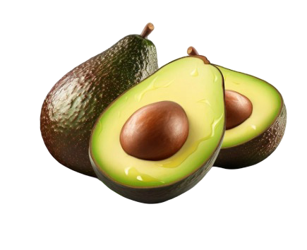 Aguacate decorativo